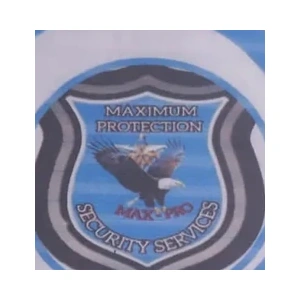 Max-Pro shield logo